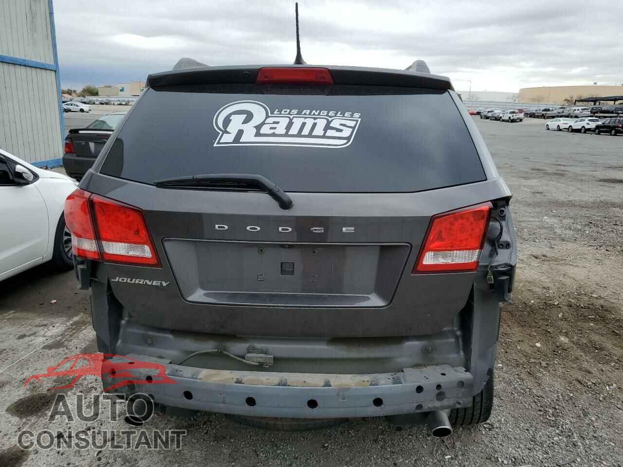 DODGE JOURNEY 2015 - 3C4PDCBG8FT641293