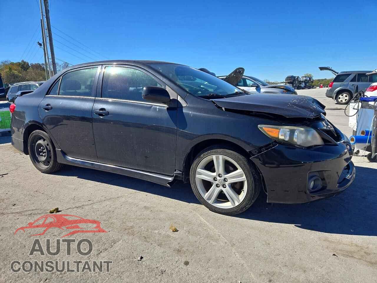 TOYOTA COROLLA 2013 - 2T1BU4EEXDC123552
