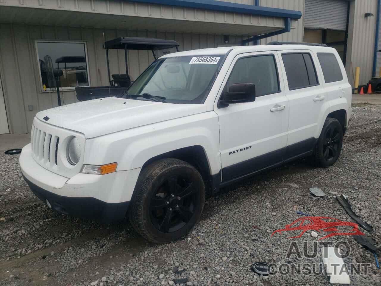 JEEP PATRIOT 2015 - 1C4NJPBA6FD368492