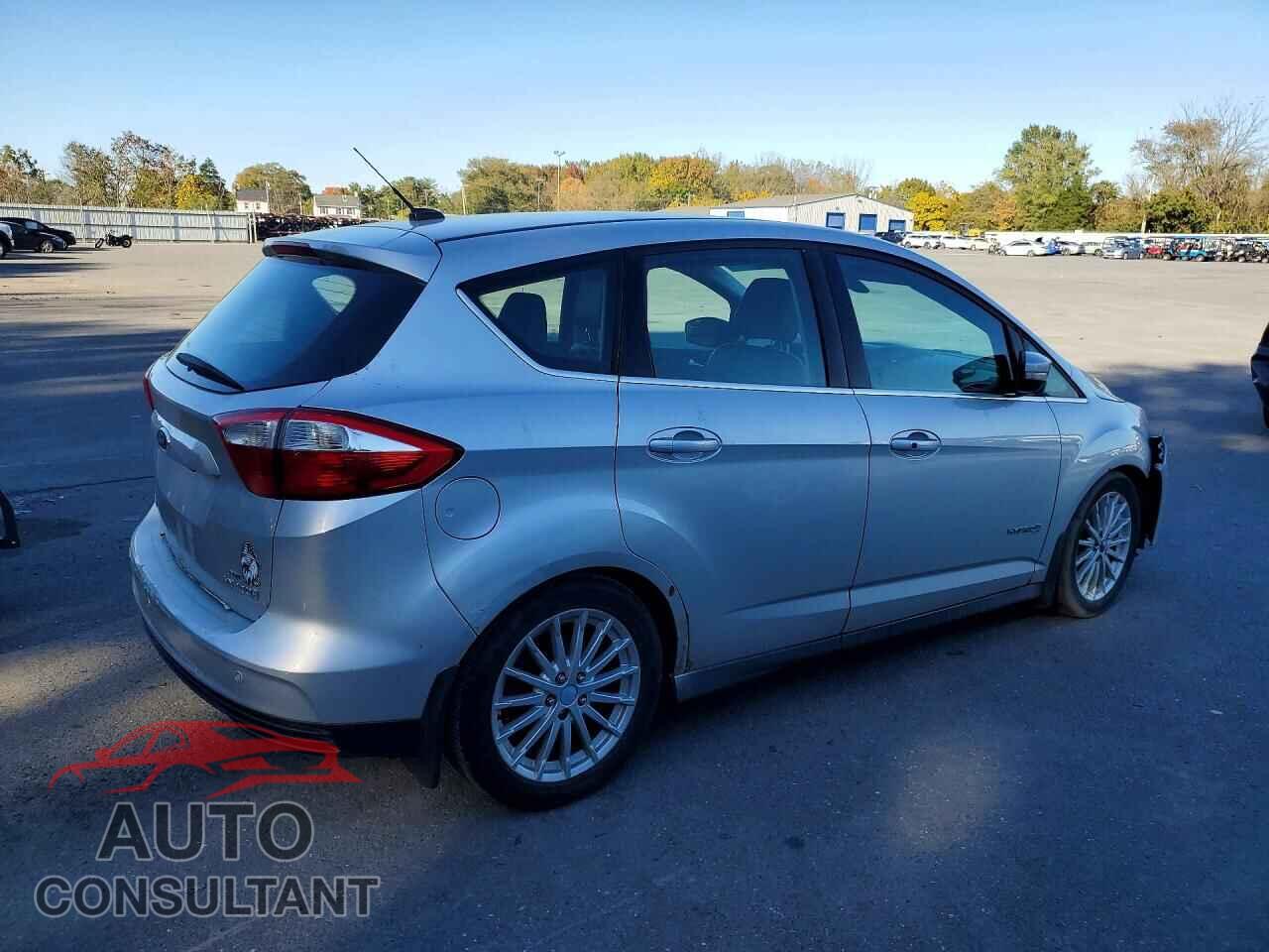 FORD CMAX 2013 - 1FADP5BU0DL553851