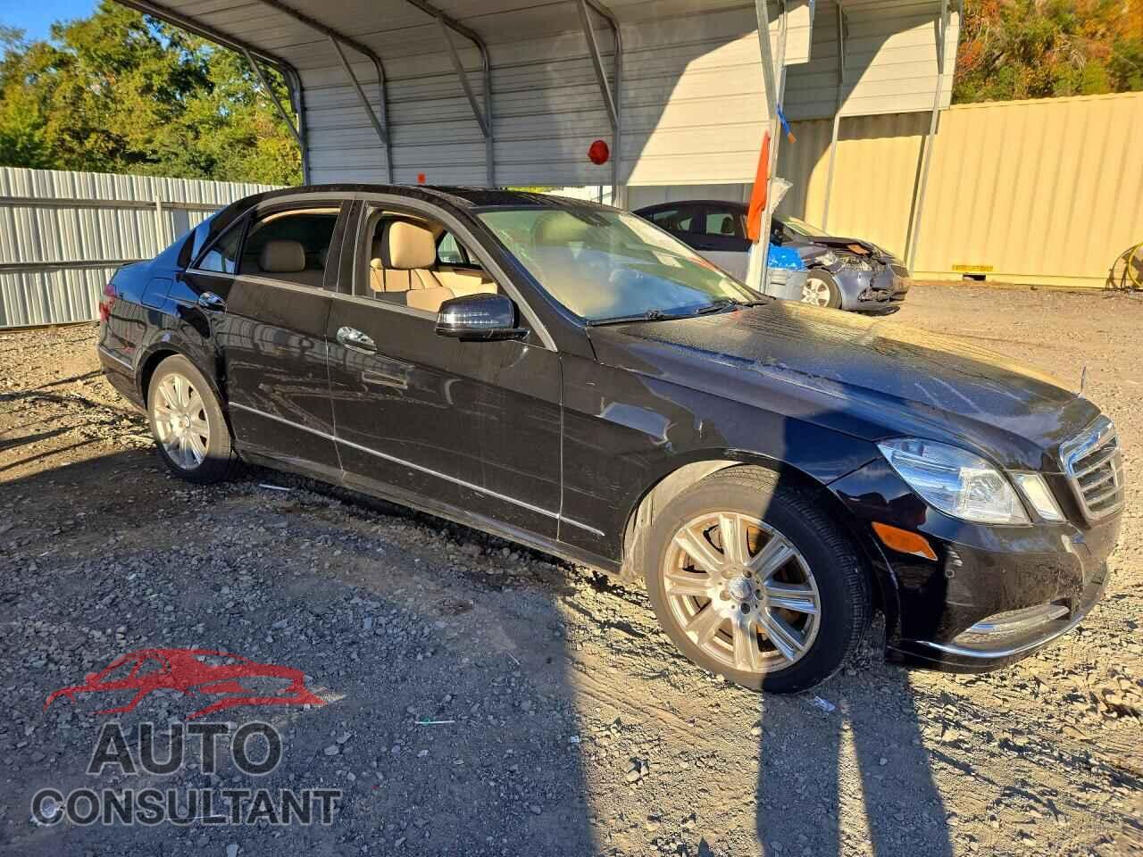 MERCEDES-BENZ E-CLASS 2013 - WDDHF2EB0DA711632