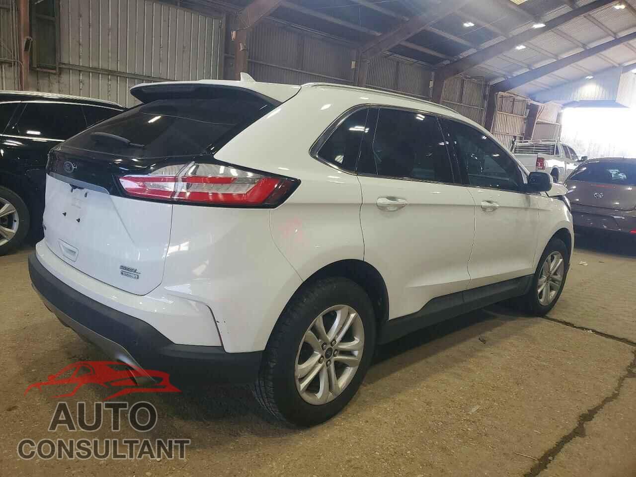 FORD EDGE 2019 - 2FMPK3J94KBB80197