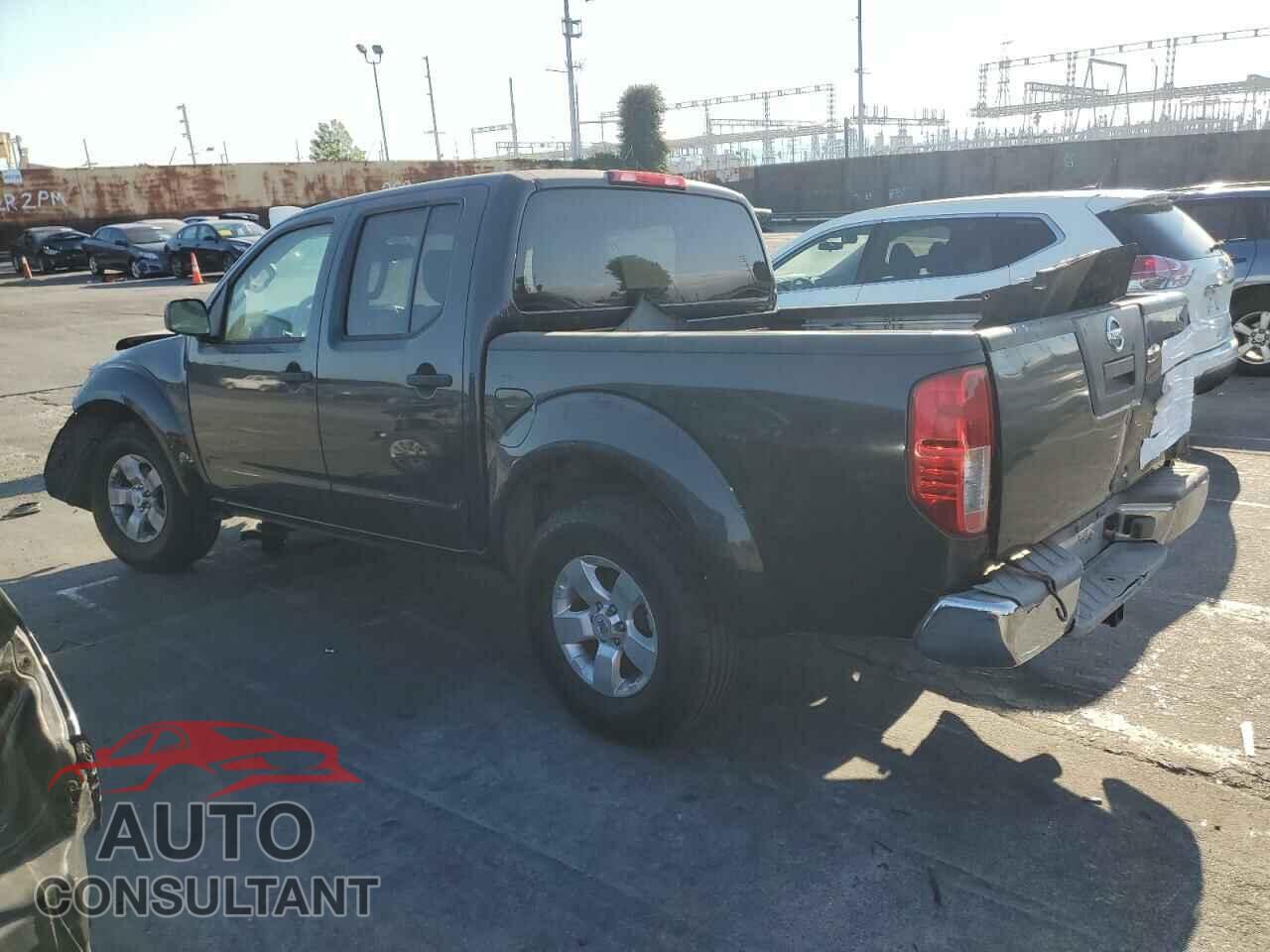 NISSAN FRONTIER 2012 - 1N6AD0ER6CC445651
