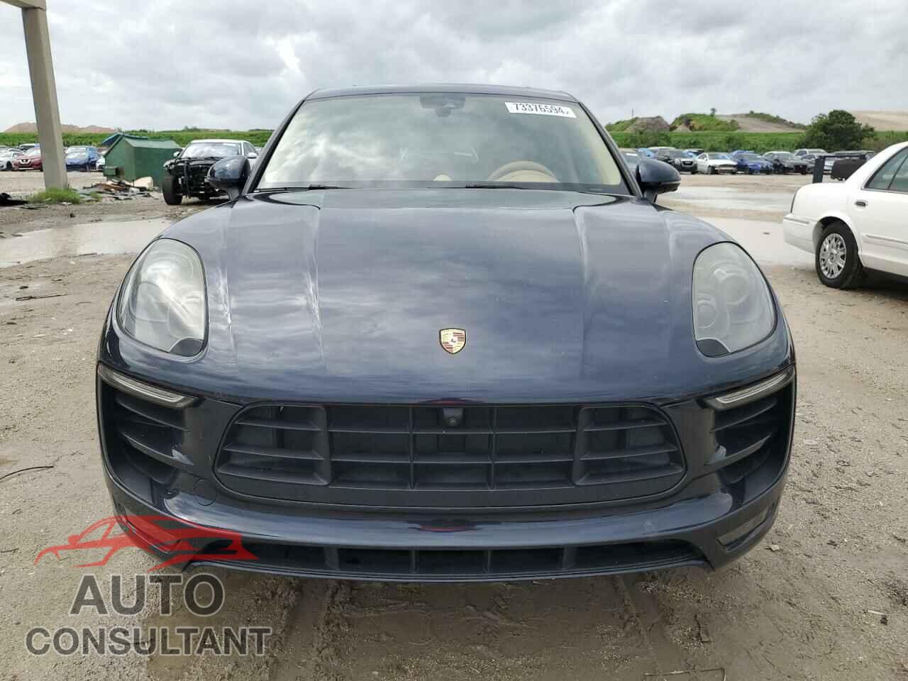 PORSCHE MACAN 2017 - WP1AG2A57HLB52758