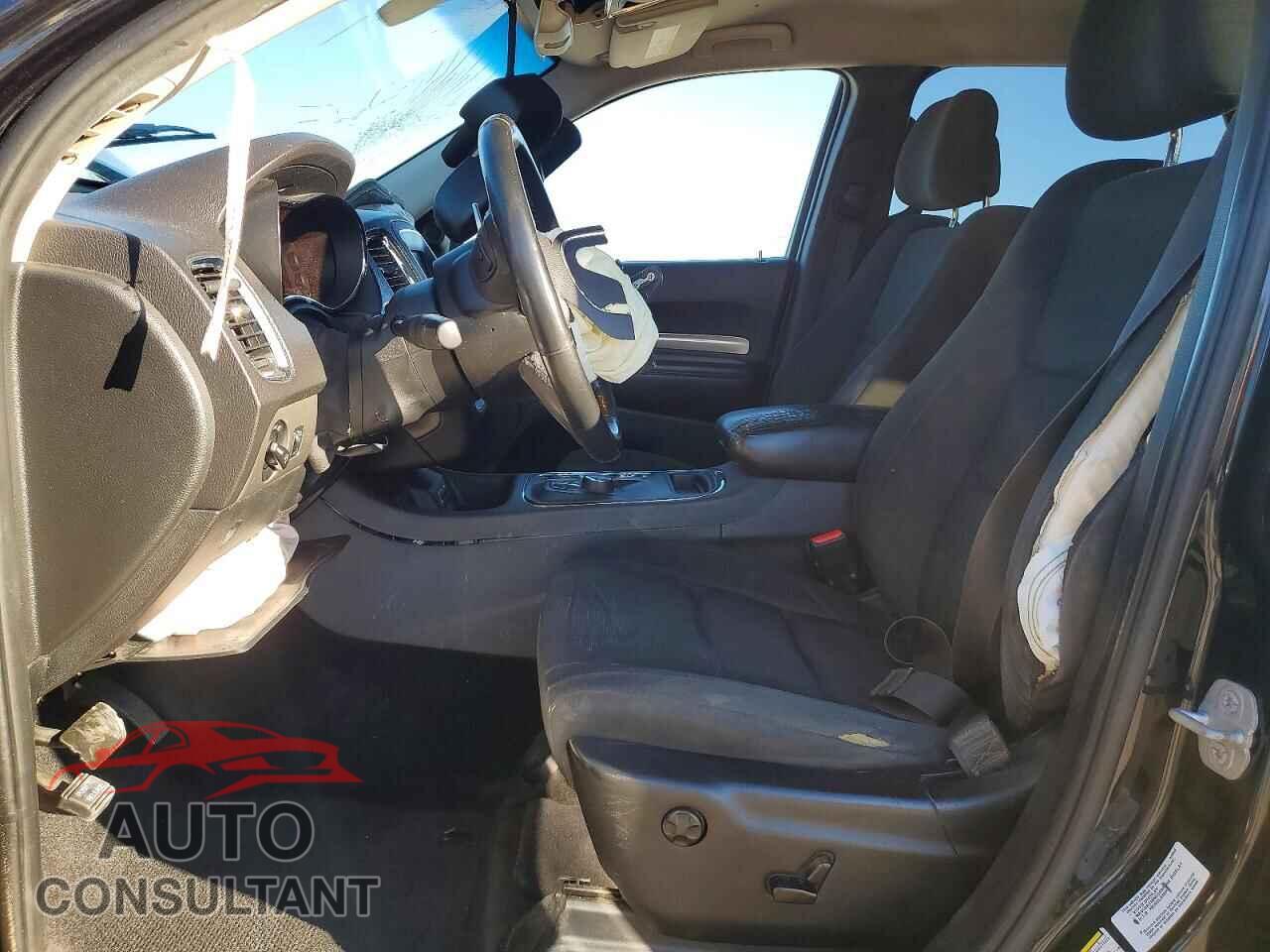 DODGE DURANGO 2014 - 1C4RDJAG4EC330257