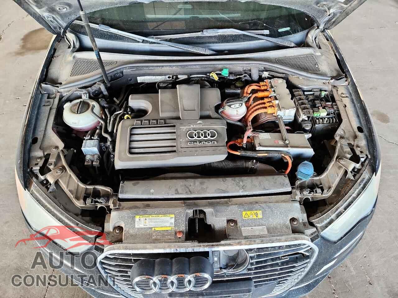 AUDI A3 2016 - WAUTPBFF8GA121957