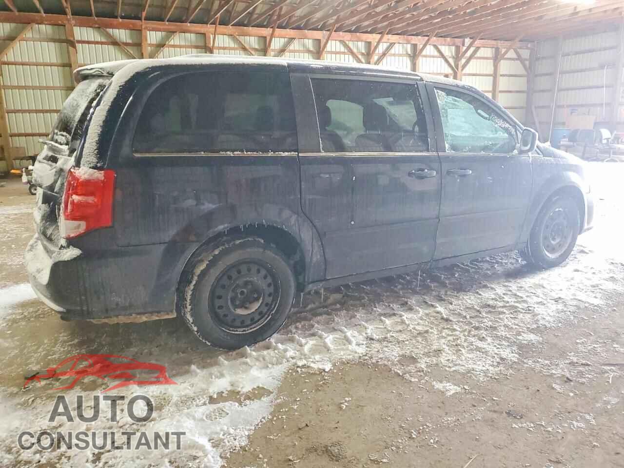DODGE CARAVAN 2016 - 2C4RDGBG6GR193110