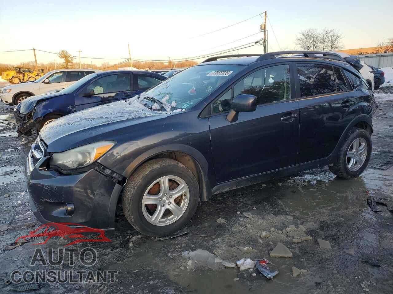 SUBARU XV 2013 - JF2GPAVC8D2213373