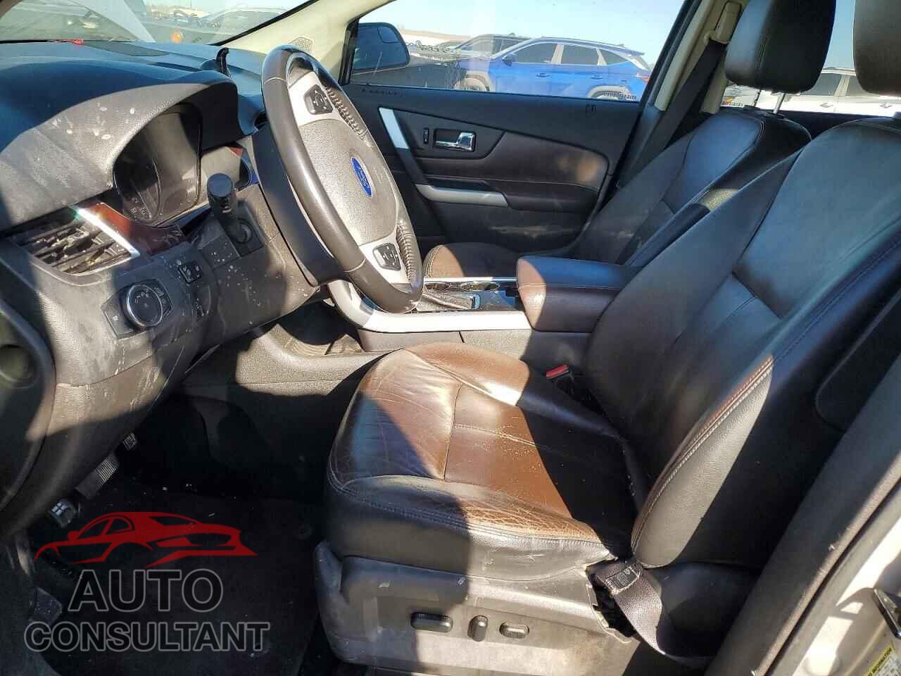 FORD EDGE 2012 - 2FMDK3KC5CBA92967