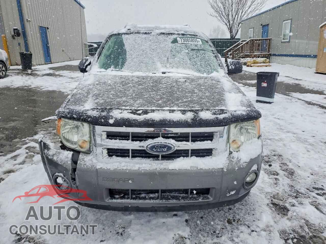 FORD ESCAPE 2009 - 1FMCU93779KC21168