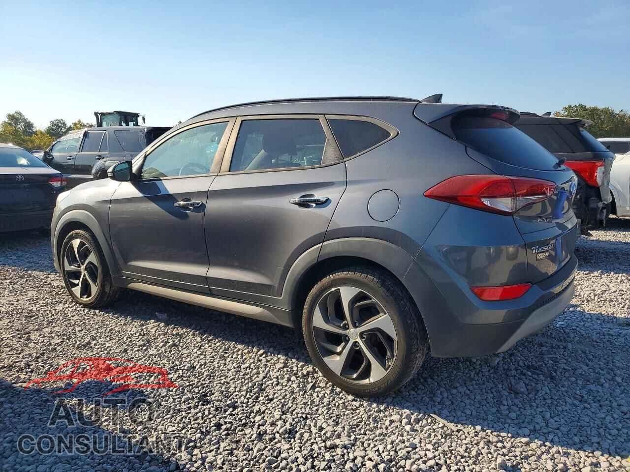 HYUNDAI TUCSON 2017 - KM8J33A21HU368751