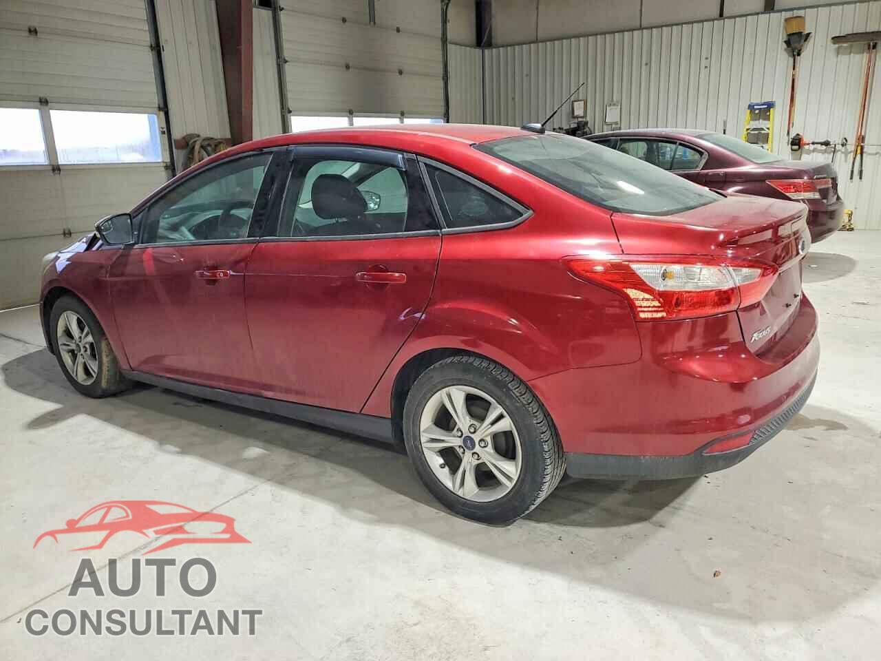 FORD FOCUS 2014 - 1FADP3F28EL368977