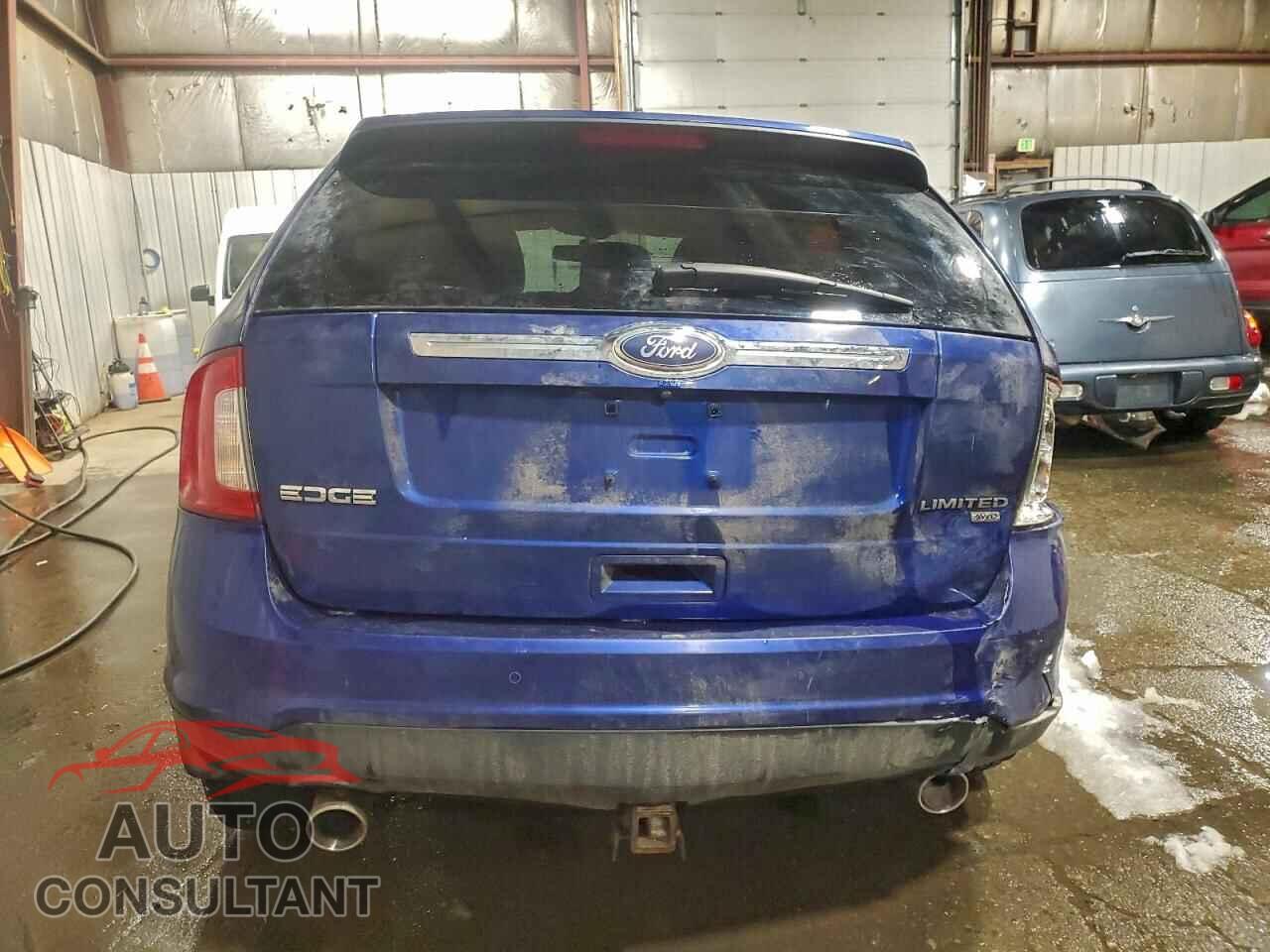 FORD EDGE 2013 - 2FMDK4KC5DBB99072