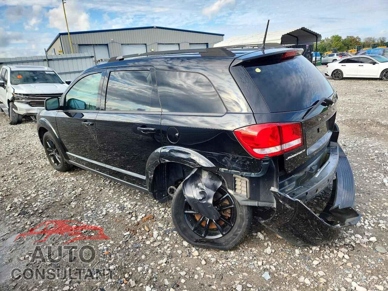 DODGE JOURNEY 2019 - 3C4PDCBB5KT863367