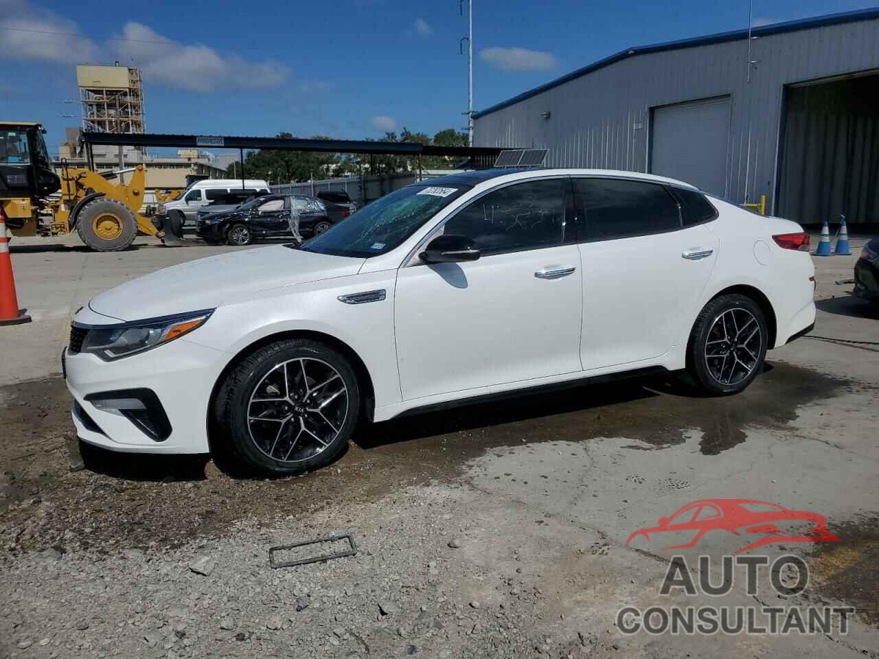 KIA OPTIMA 2020 - 5XXGT4L34LG438302