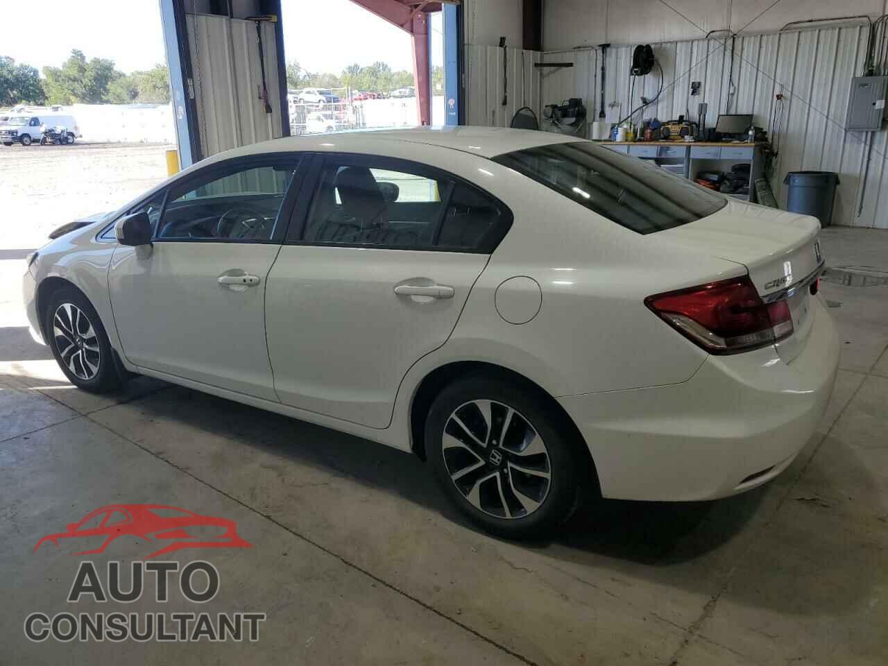 HONDA CIVIC 2014 - 2HGFB2E56EH034727