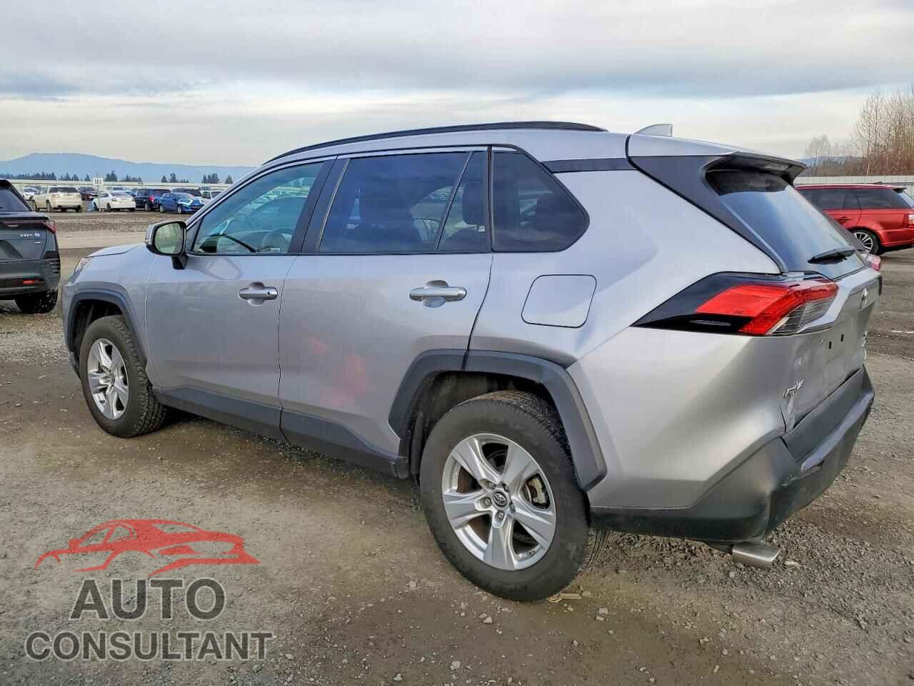 TOYOTA RAV4 2019 - JTMP1RFV4KD034571