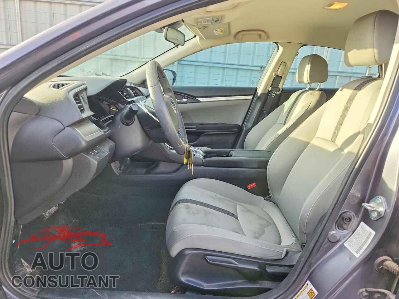 HONDA CIVIC 2019 - 2HGFC2F66KH503640
