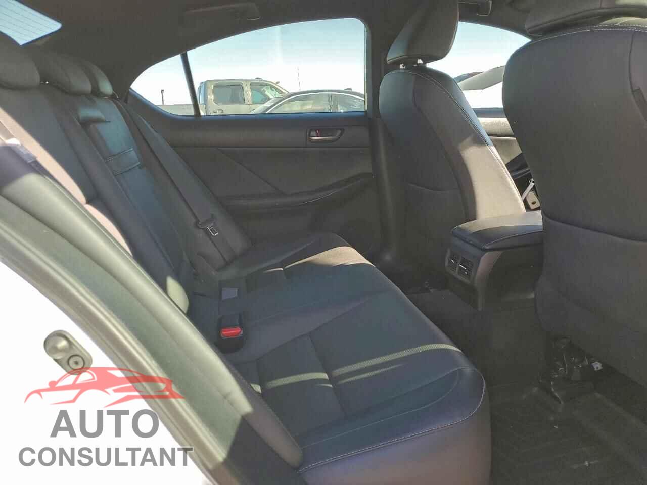 LEXUS IS 2021 - JTHAA1D23M5109367