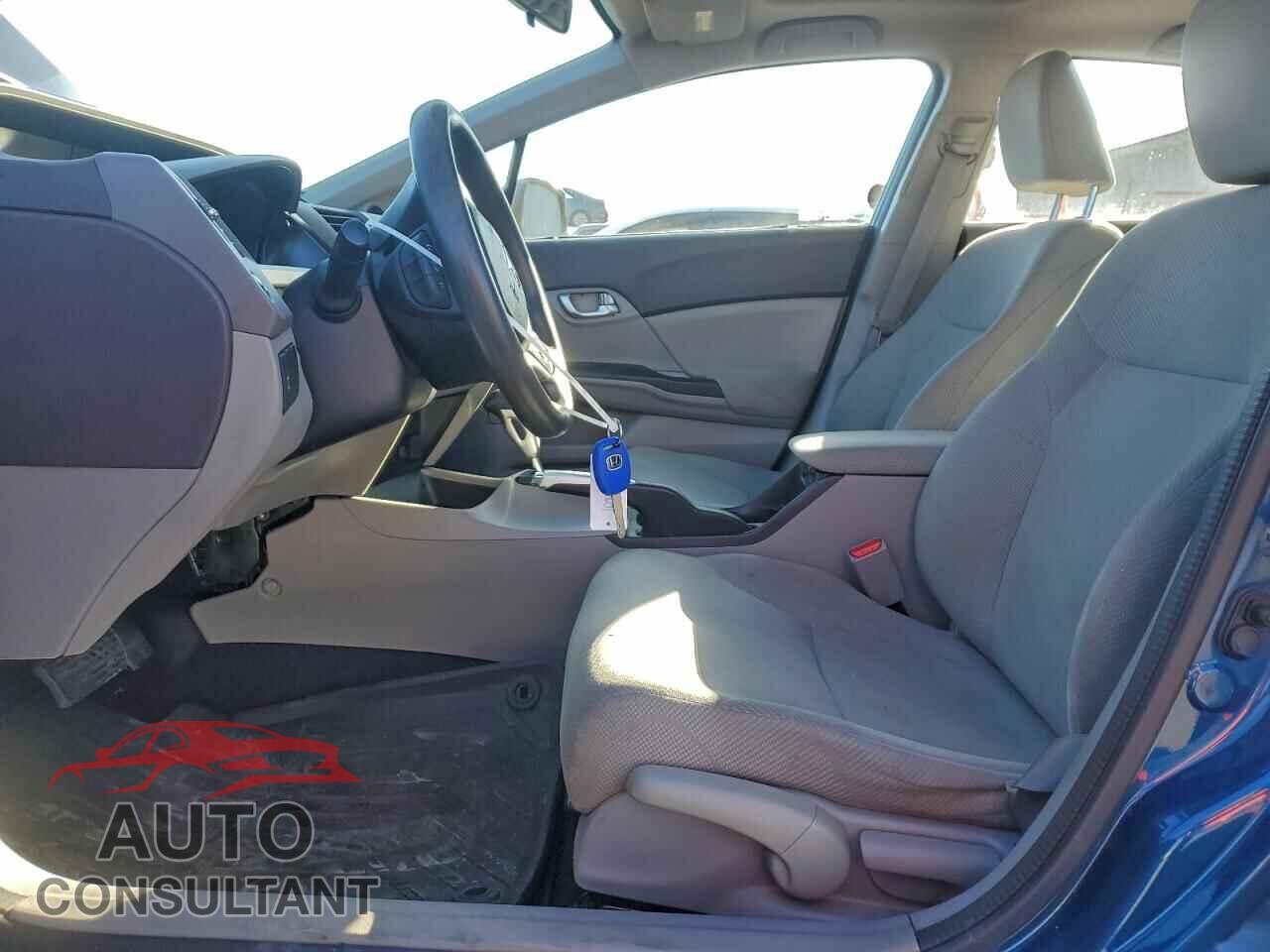 HONDA CIVIC 2012 - 19XFB2F81CE067893