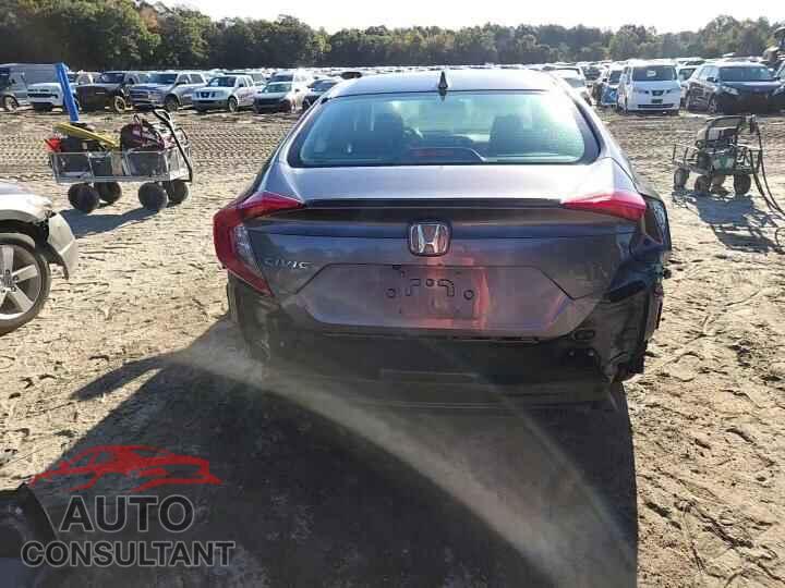 HONDA CIVIC 2017 - 19XFC1F74HE203441