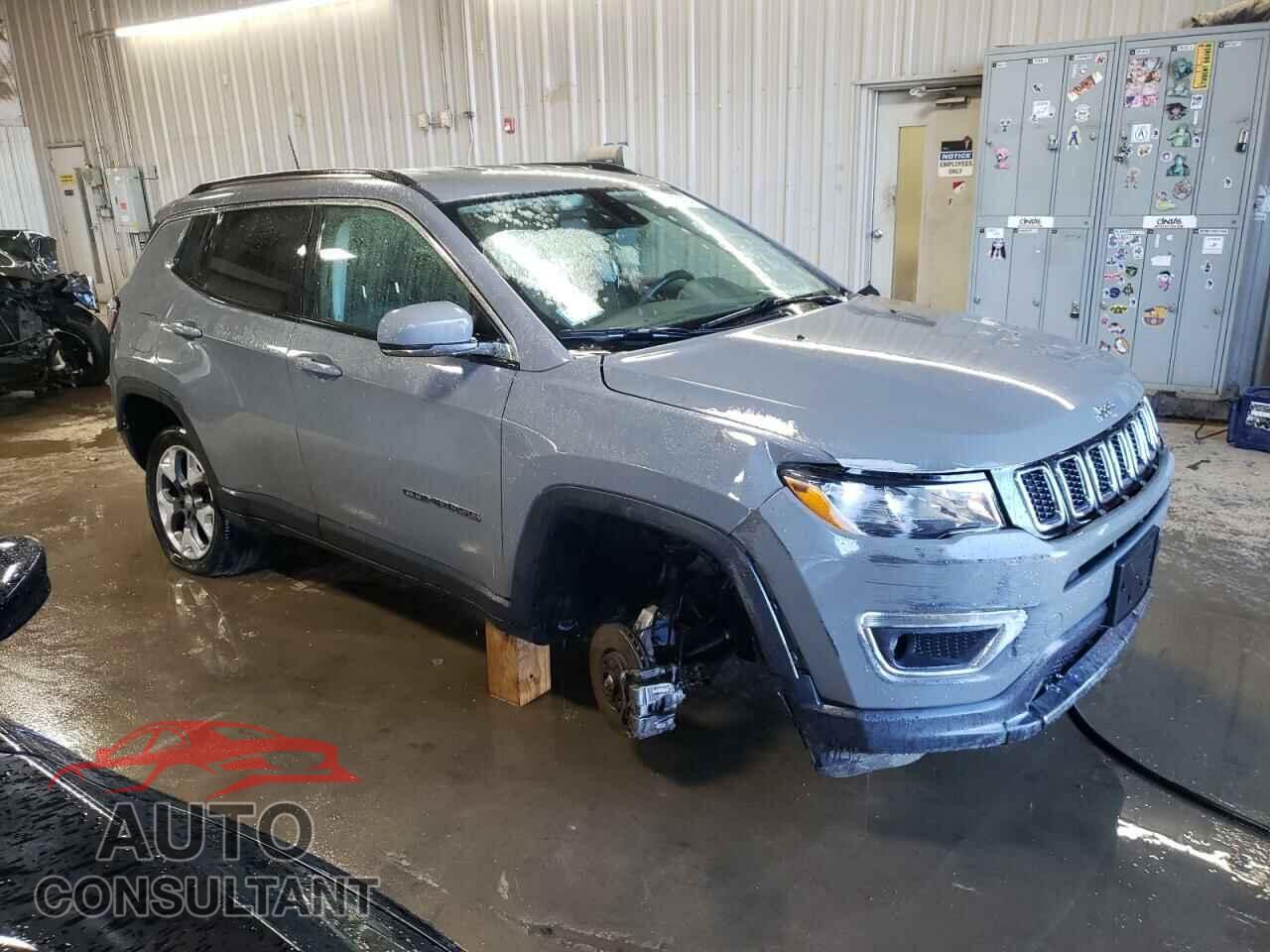 JEEP COMPASS 2020 - 3C4NJDCB8LT127108