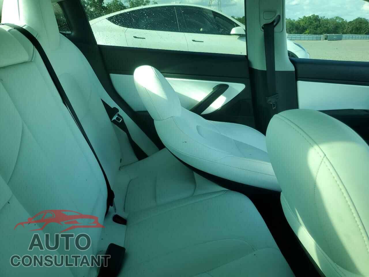 TESLA MODEL 3 2021 - 5YJ3E1EA4MF853756