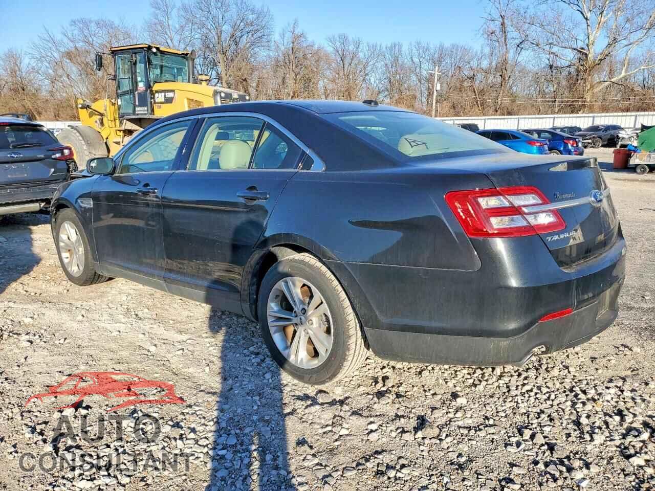 FORD TAURUS 2013 - 1FAHP2E87DG228752