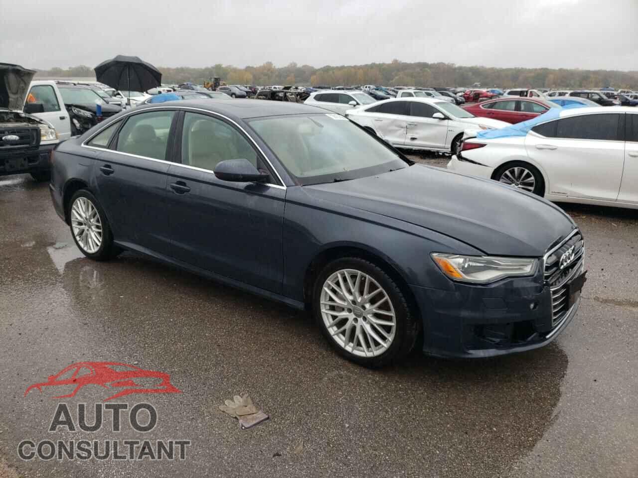 AUDI A6 2016 - WAUCFAFC2GN174939