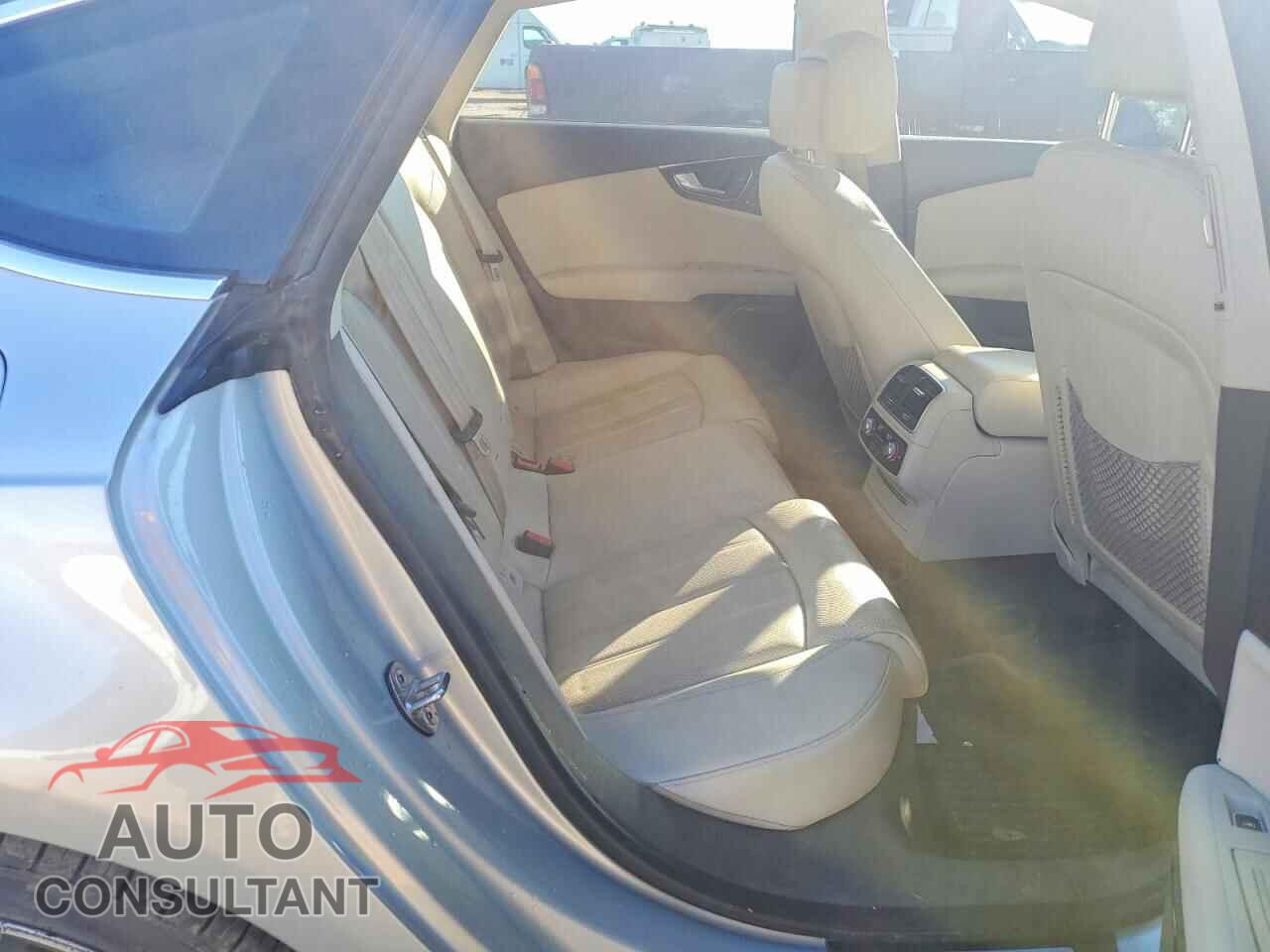 AUDI A7 2016 - WAU2GAFC9GN045556