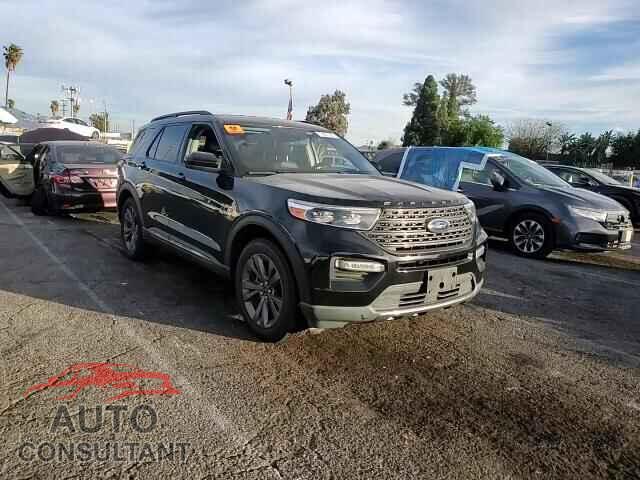 FORD EXPLORER 2022 - 1FMSK7DH3NGB36712