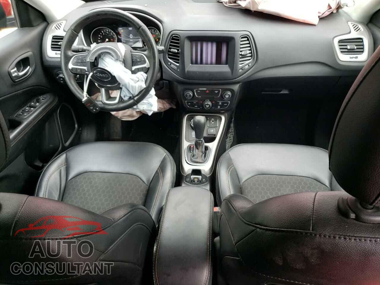 JEEP COMPASS 2019 - 3C4NJDBB9KT767831