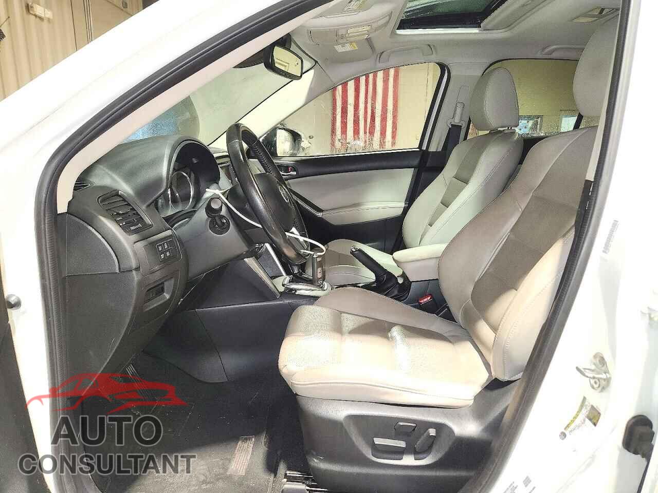MAZDA CX-5 2014 - JM3KE4DY7E0418992