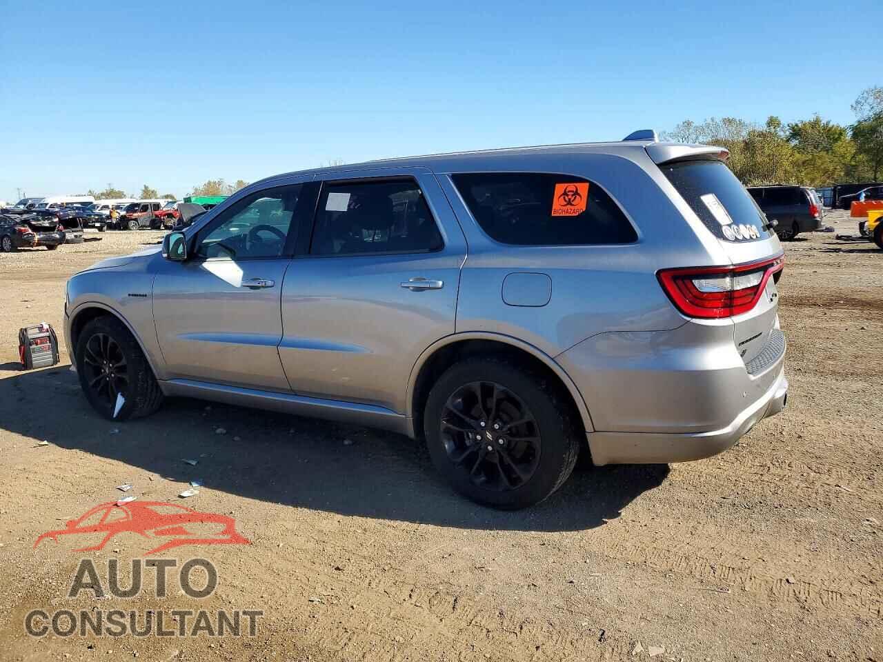 DODGE DURANGO 2020 - 1C4SDJCT1LC125181