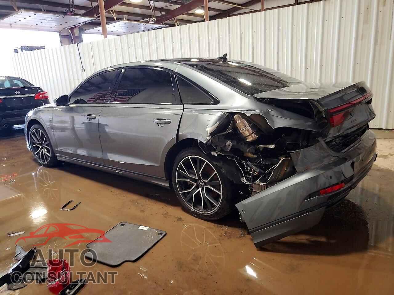 AUDI A8 2021 - WAU8DAF88MN011893
