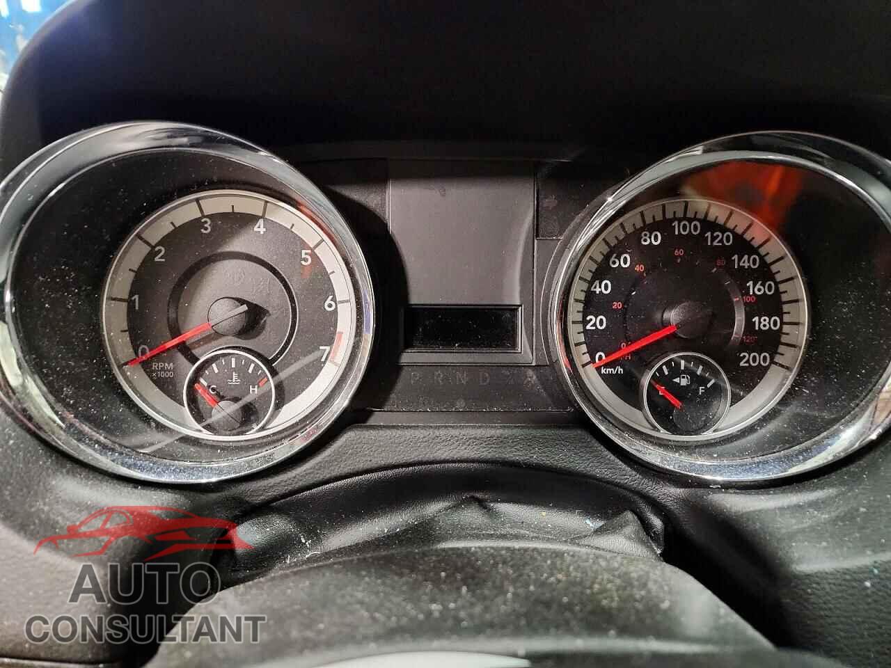DODGE CARAVAN 2017 - 2C4RDGBG2HR787615