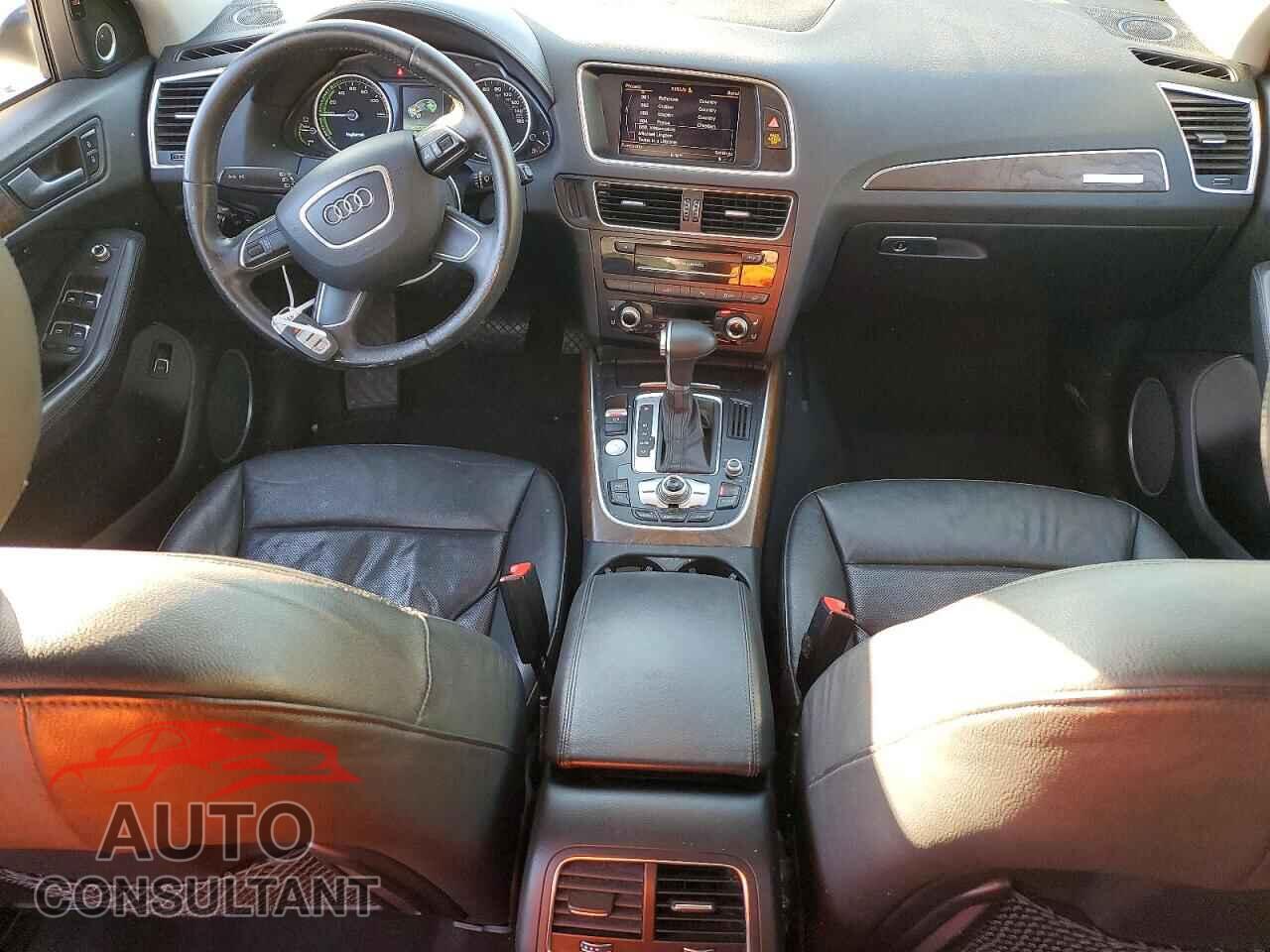 AUDI Q5 2013 - WA1C8AFP9DA011766