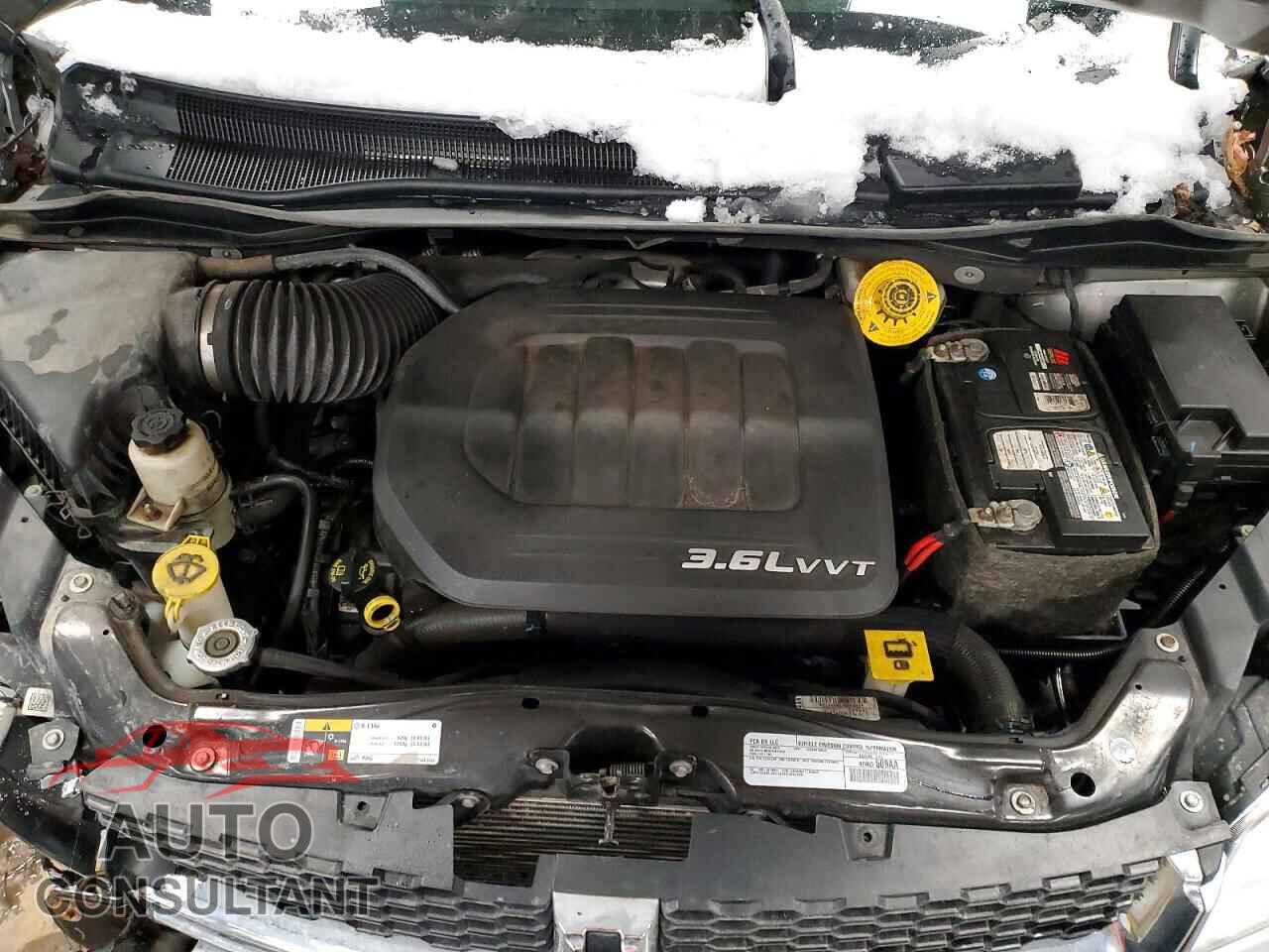 DODGE CARAVAN 2016 - 2C4RDGBG3GR142891