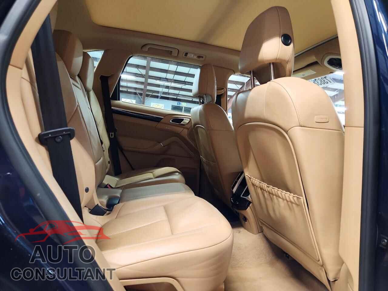 PORSCHE CAYENNE 2014 - WP1AE2A2XELA51236