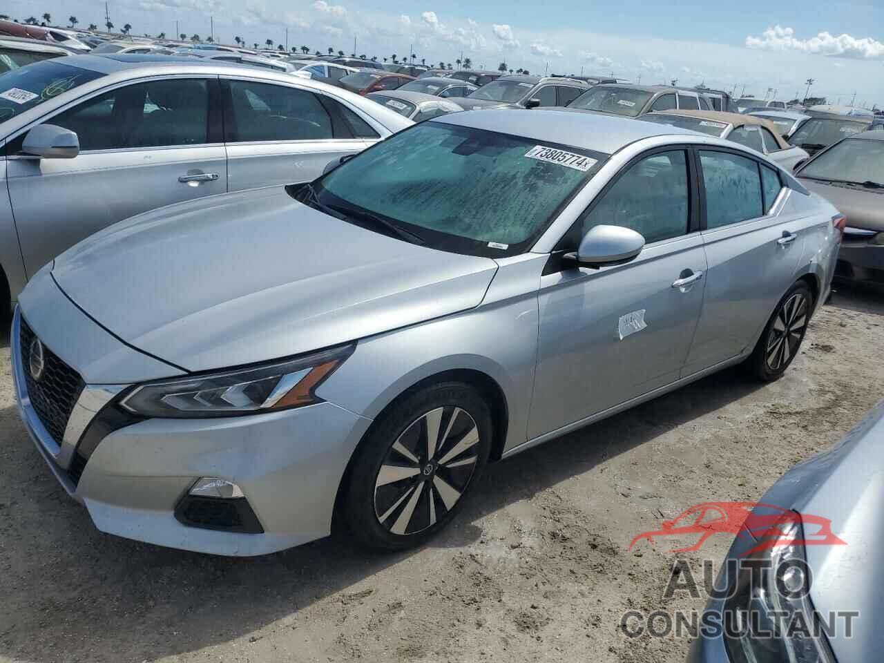 NISSAN ALTIMA 2021 - 1N4BL4DV0MN349459