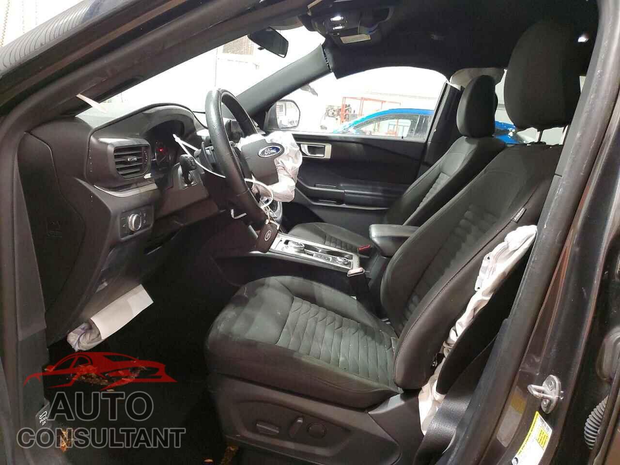 FORD EXPLORER 2020 - 1FMSK8DH7LGC08160
