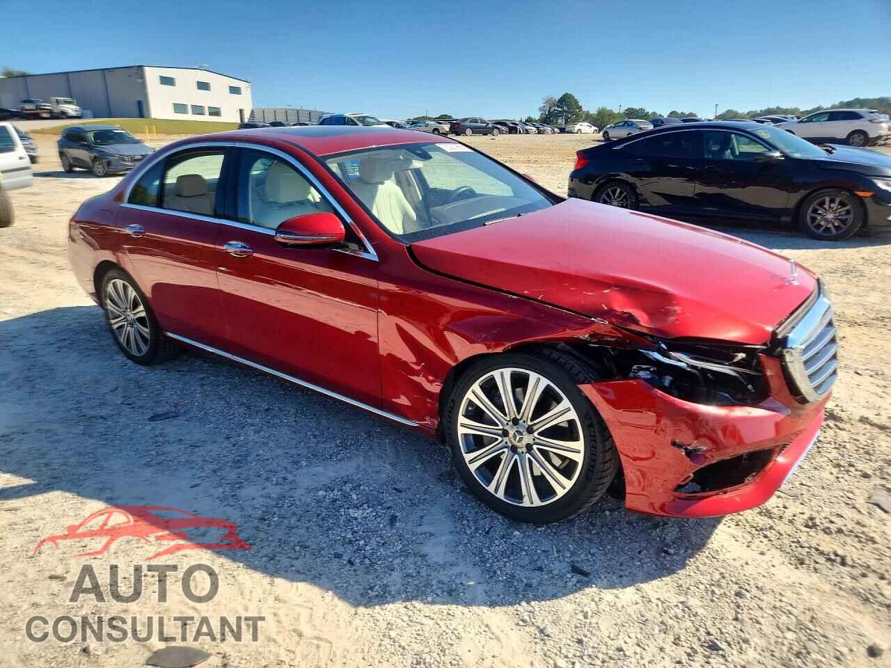MERCEDES-BENZ E-CLASS 2020 - W1KZF8DB2LA763366