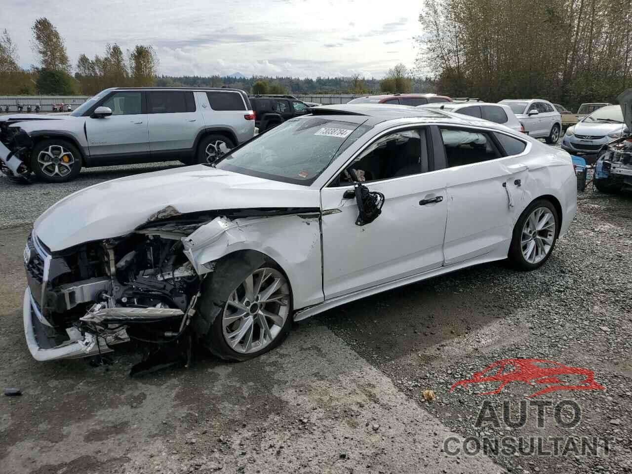 AUDI A5 2023 - WAUABCF55PA017039