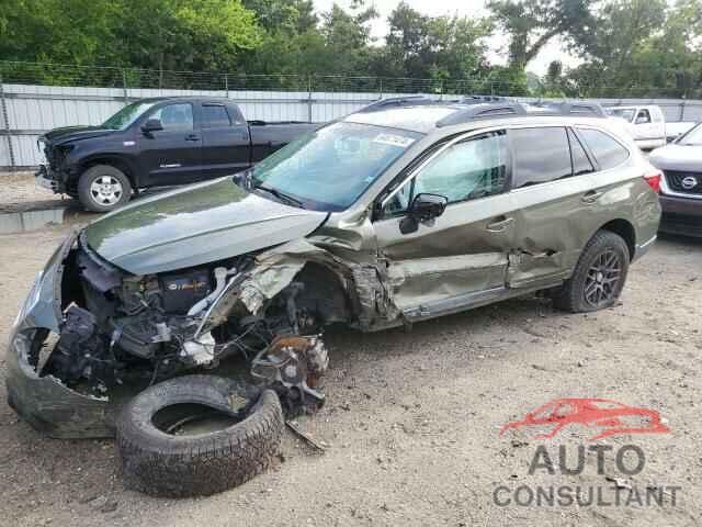 SUBARU OUTBACK 2017 - 4S4BSADC9H3360046