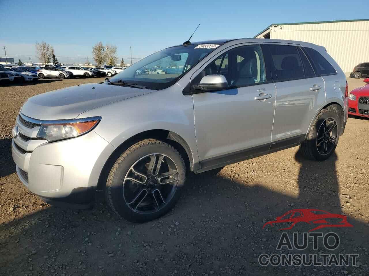FORD EDGE 2013 - 2FMDK4JC6DBC47180