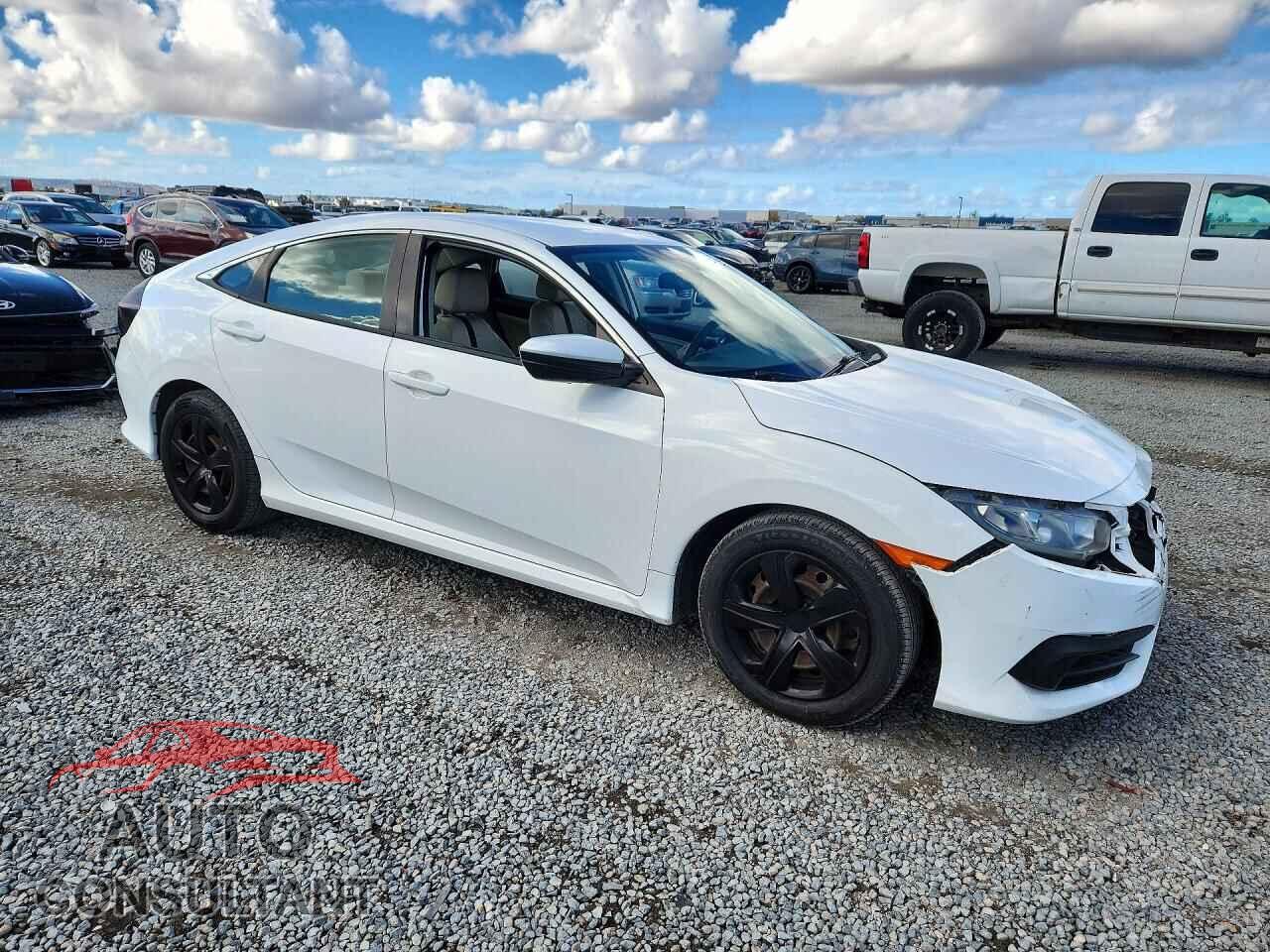 HONDA CIVIC 2017 - 2HGFC2F58HH548336