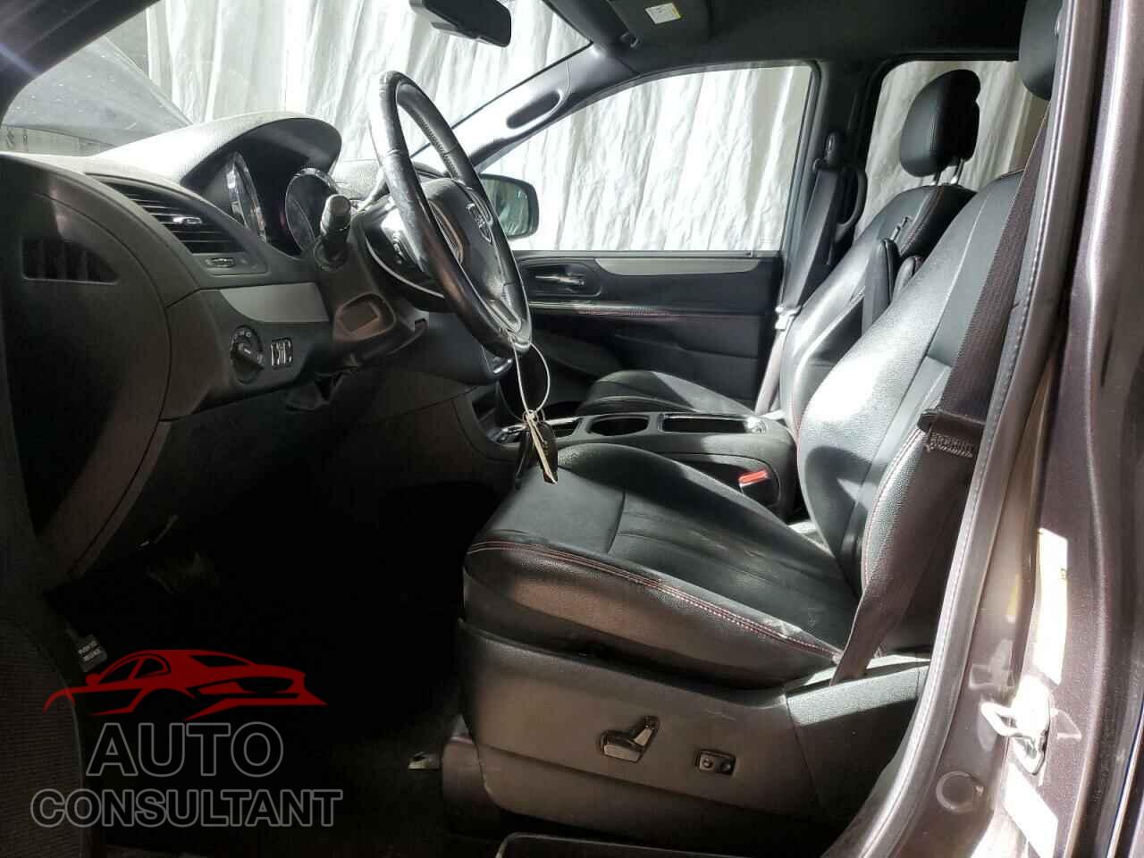 DODGE CARAVAN 2017 - 2C4RDGEG5HR711236