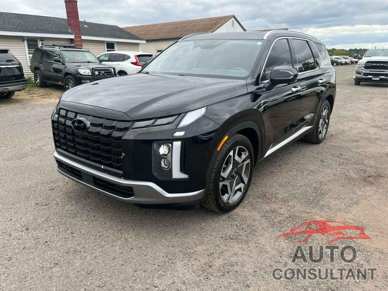 HYUNDAI PALISADE 2023 - KM8R5DGE4PU505524