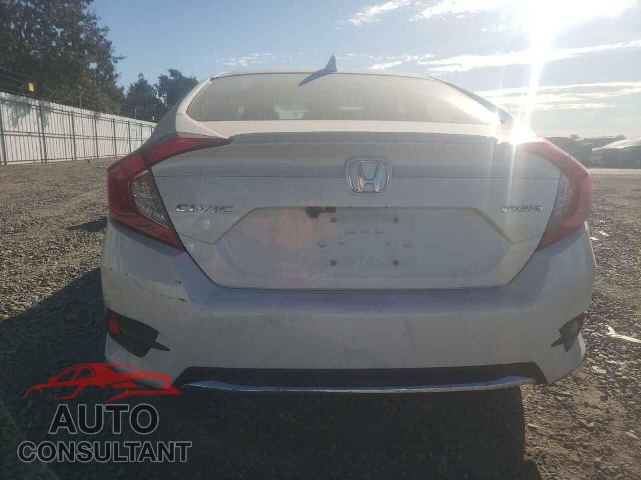 HONDA CIVIC 2019 - JHMFC1F96KX007153