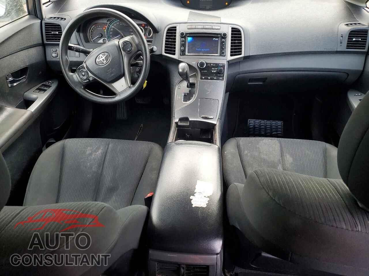 TOYOTA VENZA 2013 - 4T3BA3BB7DU040101